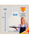 Grembiule da Cucina Classico in TNT Personalizzato