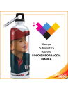 Borraccia in Alluminio - 500ml con Stampa Sublimatica Full Color