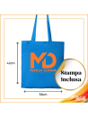 Shopper in Cotone Personalizzabile - Resistente e Sostenibile