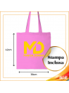 Shopper in Cotone Personalizzabile - Resistente e Sostenibile