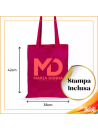 Shopper in Cotone Personalizzabile - Resistente e Sostenibile