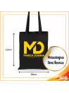 Shopper in Cotone Personalizzabile - Resistente e Sostenibile