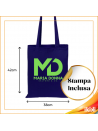 Shopper in Cotone Personalizzabile - Resistente e Sostenibile