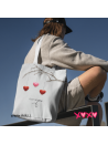 Shopper in Cotone Personalizzate per San Valentino