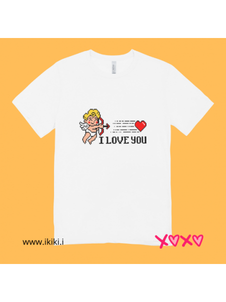 T-Shirt Personalizzate San Valentino - Regala Amore